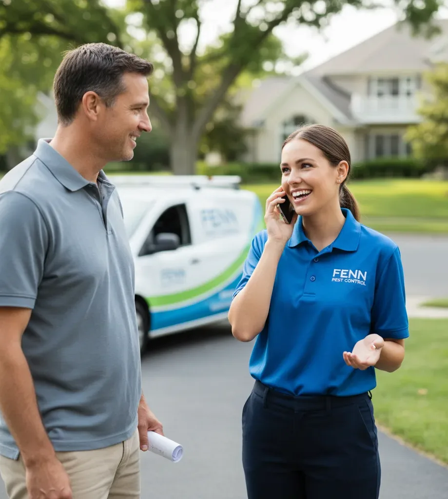 Bed Bug Extermination in Apison, TN