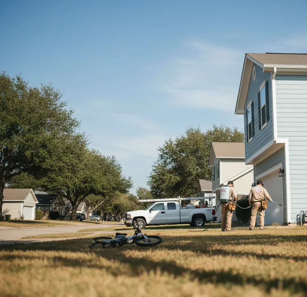 Bed Bug Extermination in Apison, TN